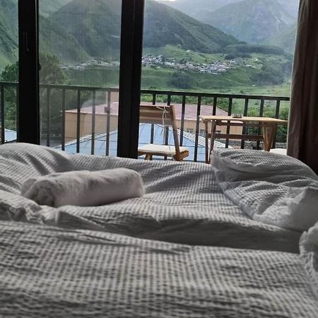 Best View Kazbegi Екстер'єр фото