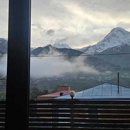 Best View Kazbegi Екстер'єр фото
