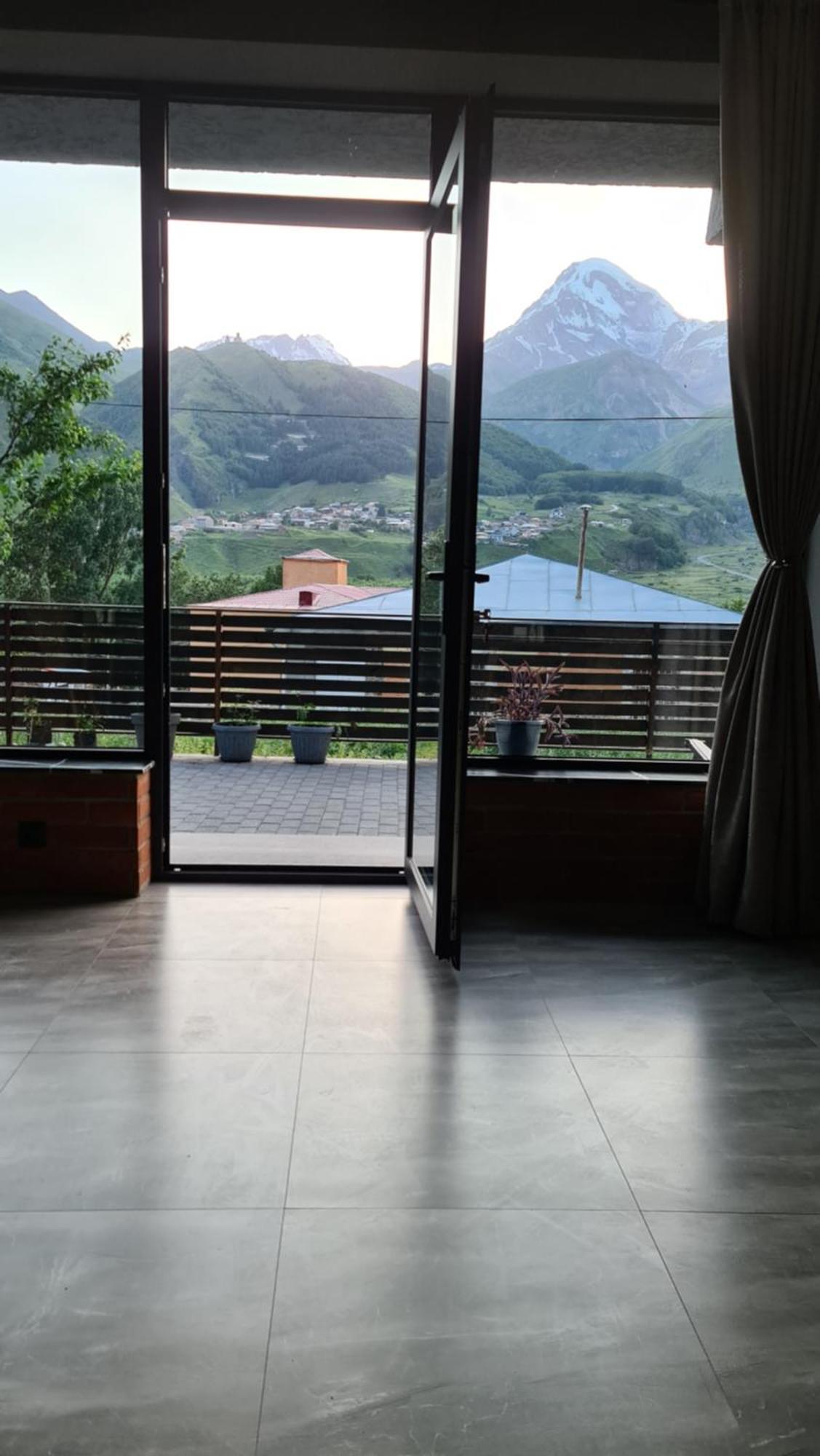 Best View Kazbegi Екстер'єр фото