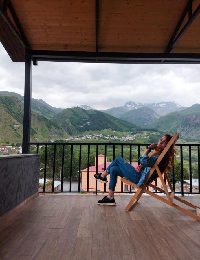 Best View Kazbegi Екстер'єр фото