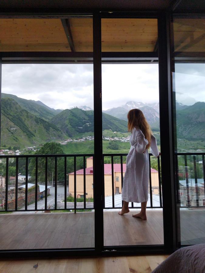 Best View Kazbegi Екстер'єр фото