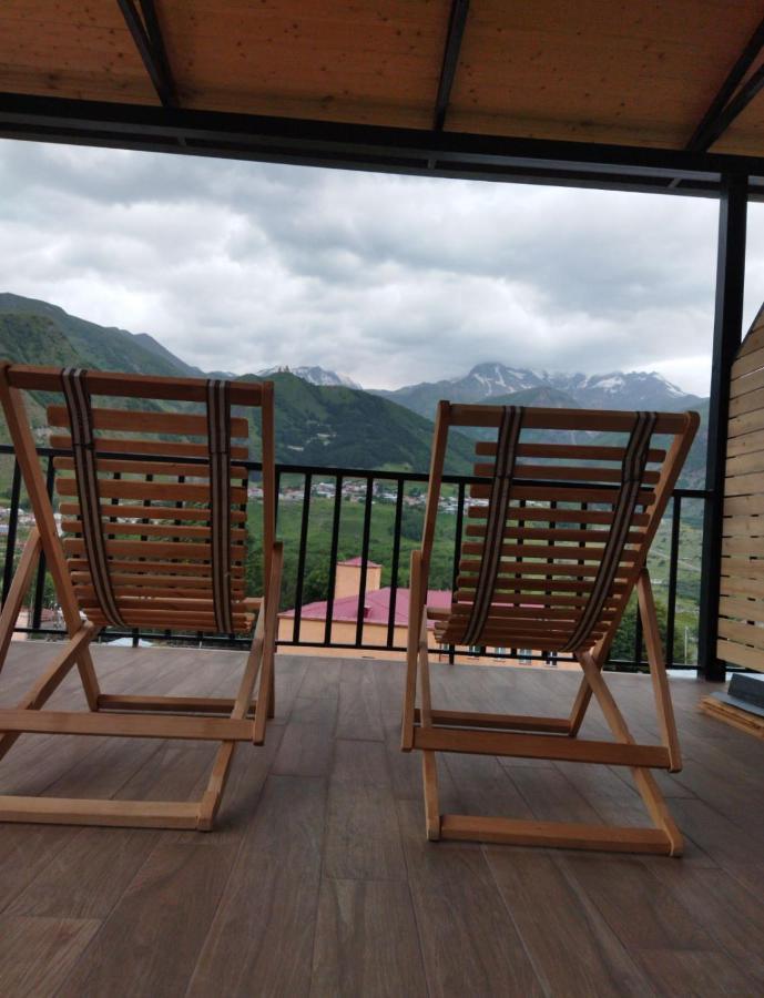 Best View Kazbegi Екстер'єр фото