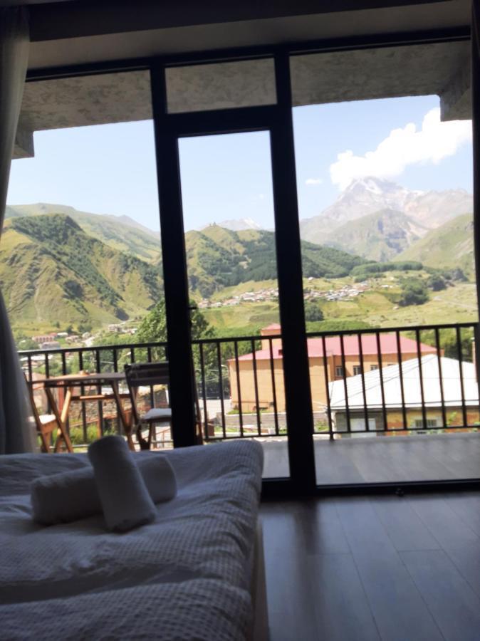 Best View Kazbegi Екстер'єр фото