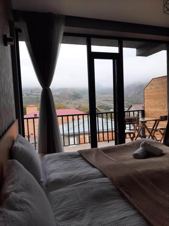 Best View Kazbegi Екстер'єр фото