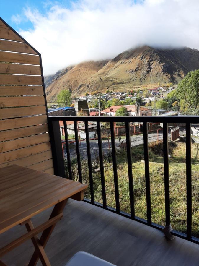 Best View Kazbegi Екстер'єр фото