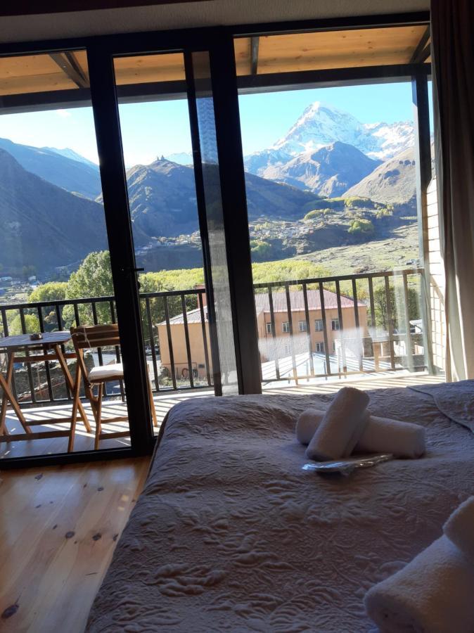 Best View Kazbegi Екстер'єр фото