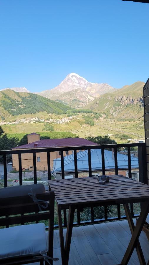 Best View Kazbegi Екстер'єр фото