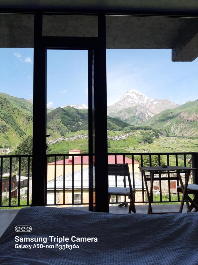 Best View Kazbegi Номер фото