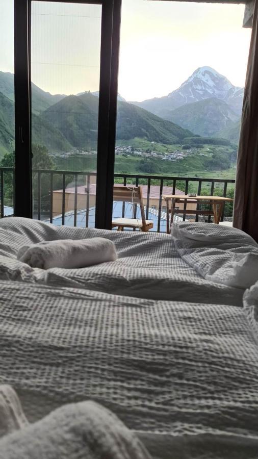 Best View Kazbegi Екстер'єр фото