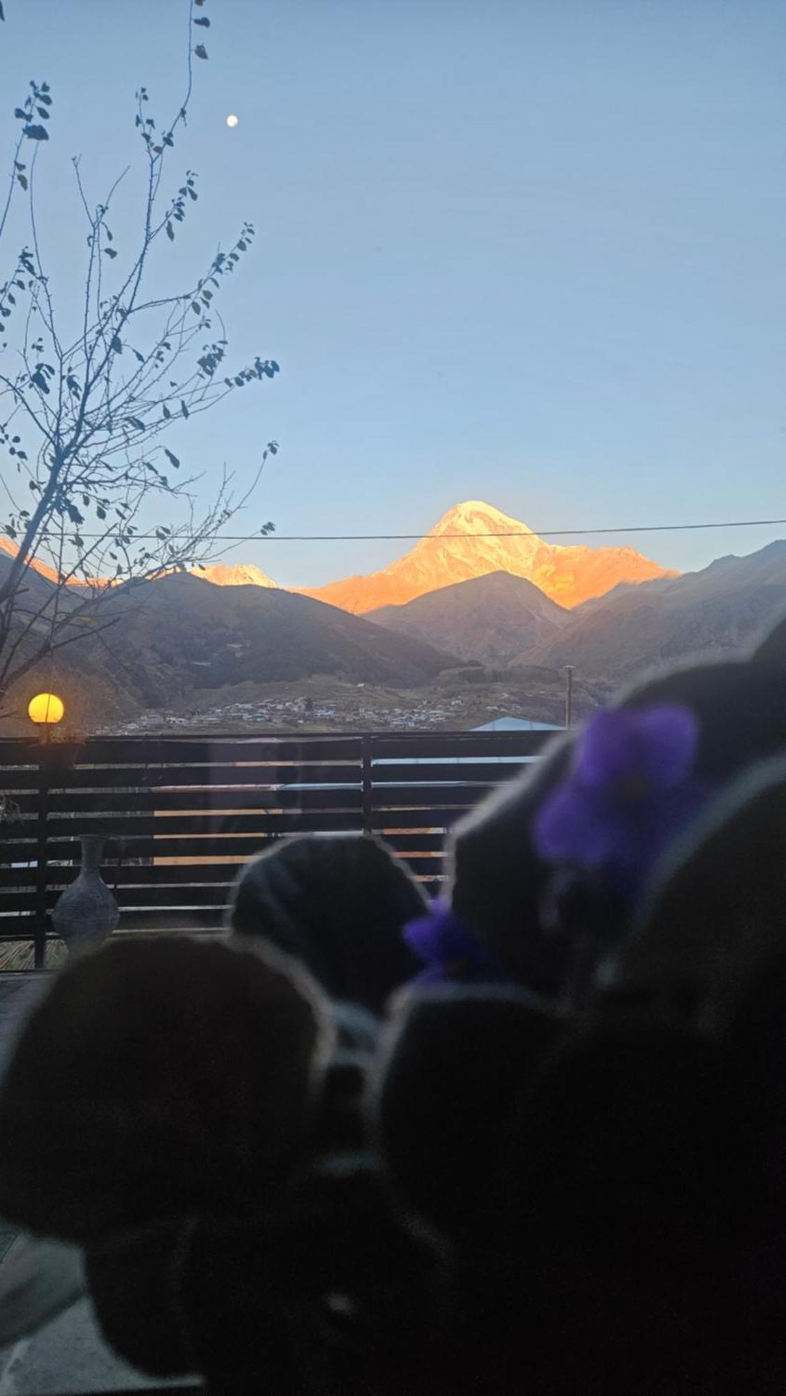 Best View Kazbegi Екстер'єр фото