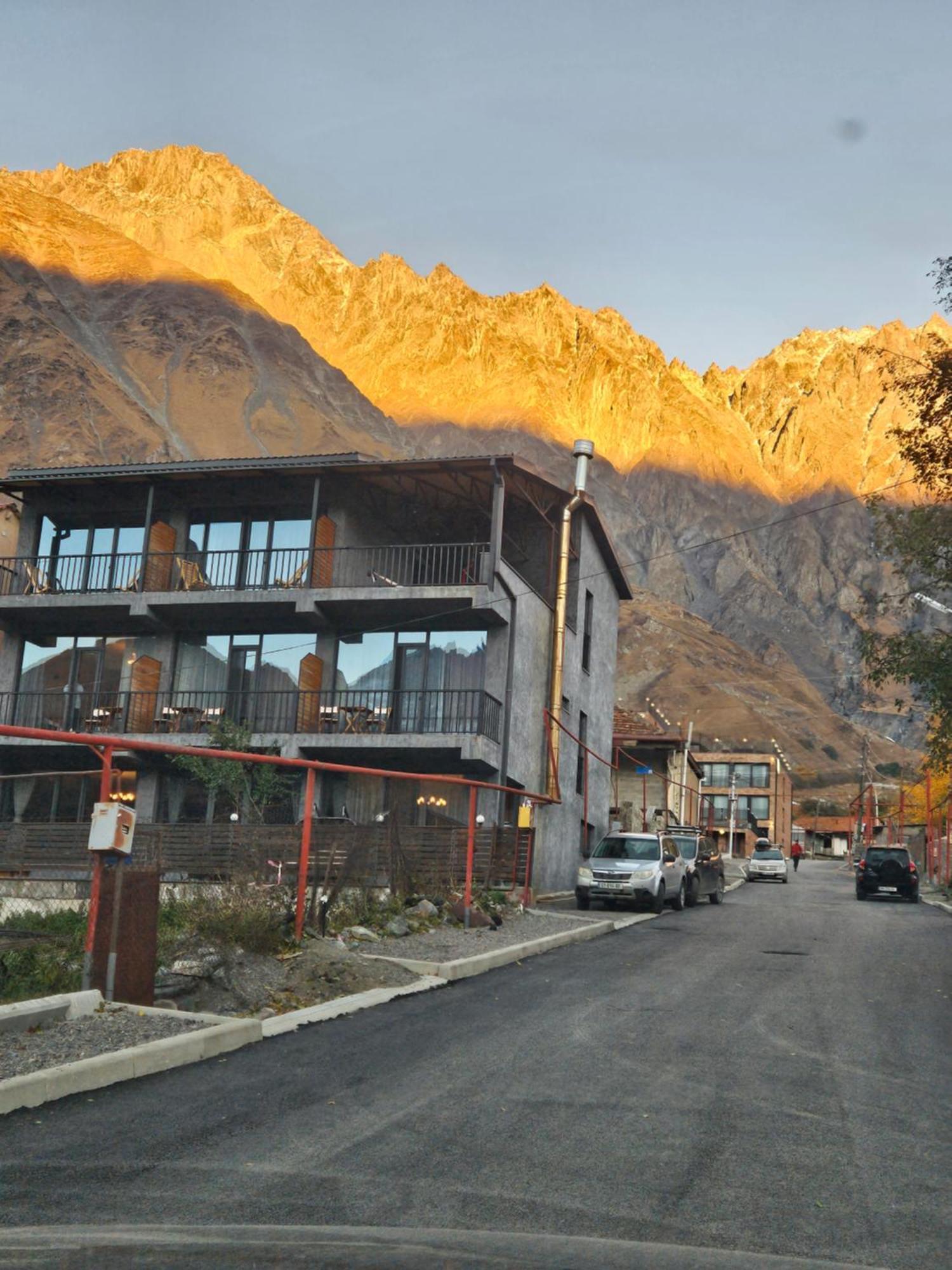 Best View Kazbegi Екстер'єр фото