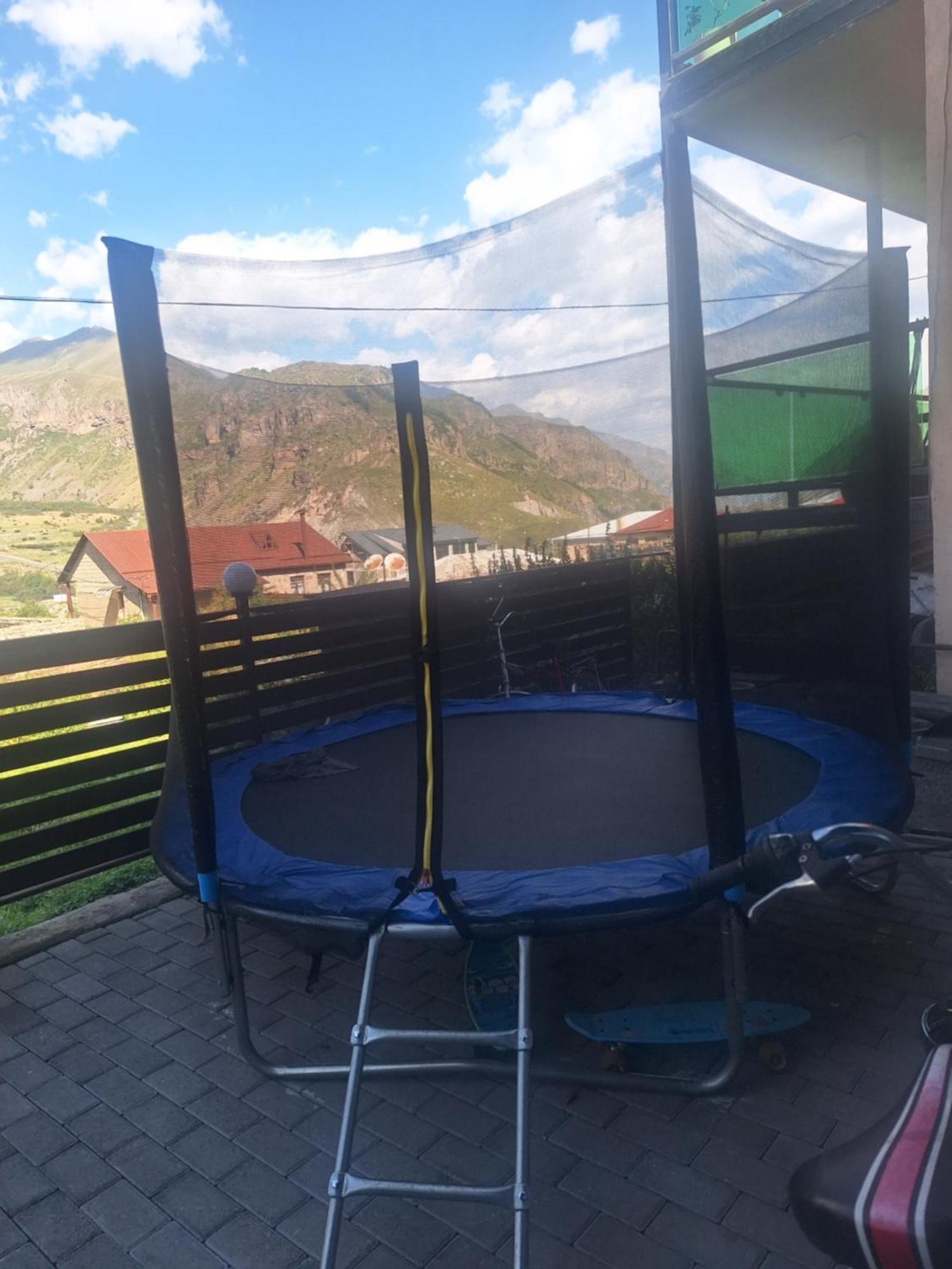 Best View Kazbegi Екстер'єр фото