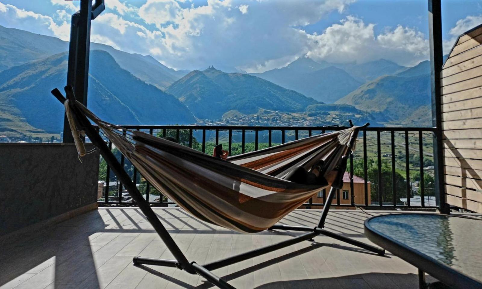 Best View Kazbegi Екстер'єр фото