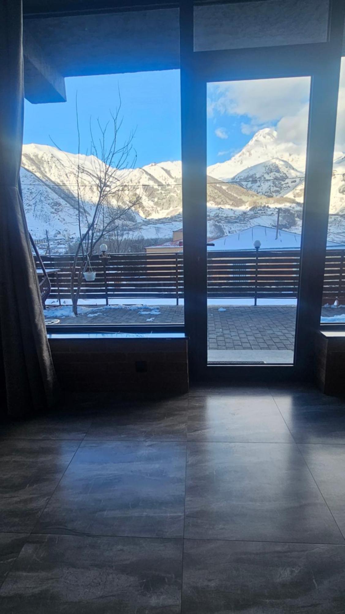 Best View Kazbegi Екстер'єр фото