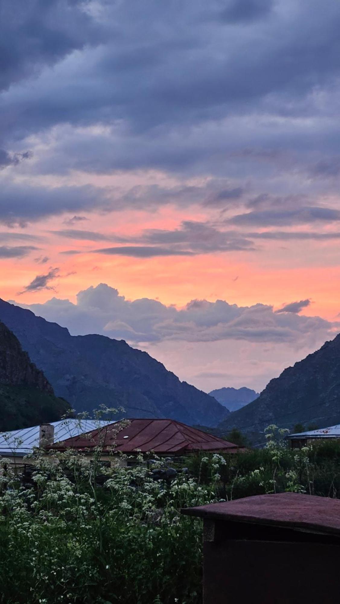 Best View Kazbegi Екстер'єр фото