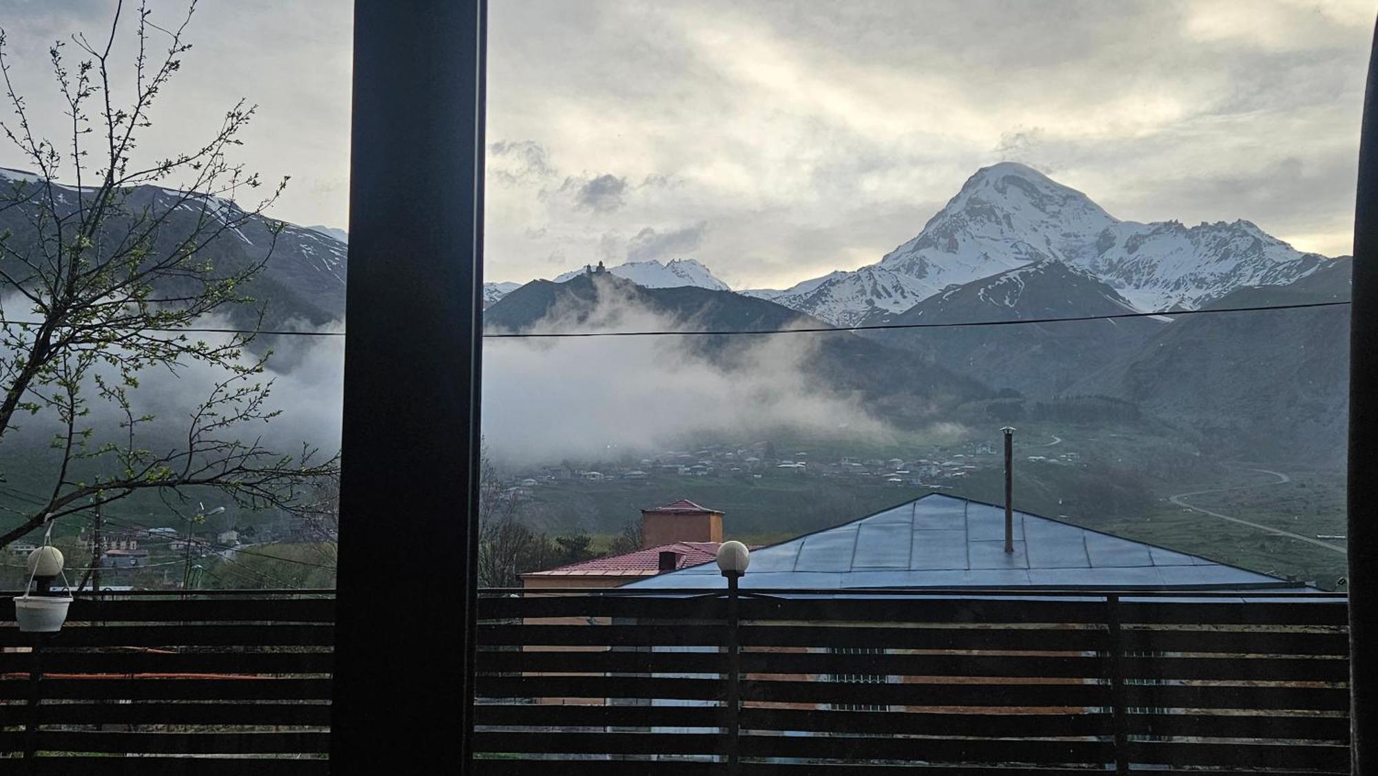 Best View Kazbegi Екстер'єр фото