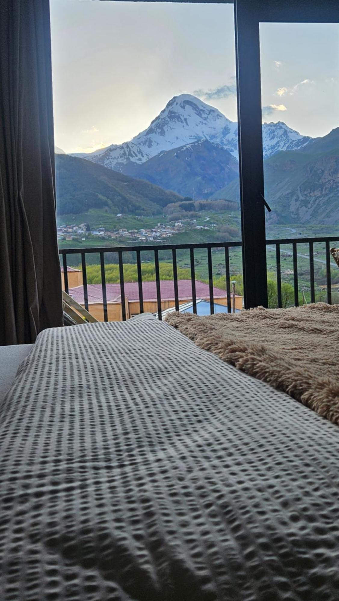 Best View Kazbegi Екстер'єр фото